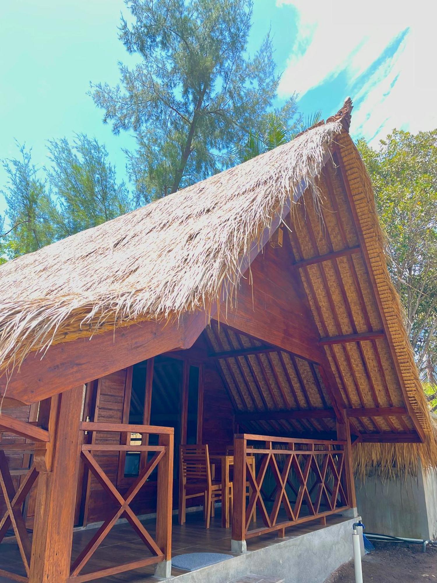 Saja Cottage, กิลิเมโน ภายนอก รูปภาพ