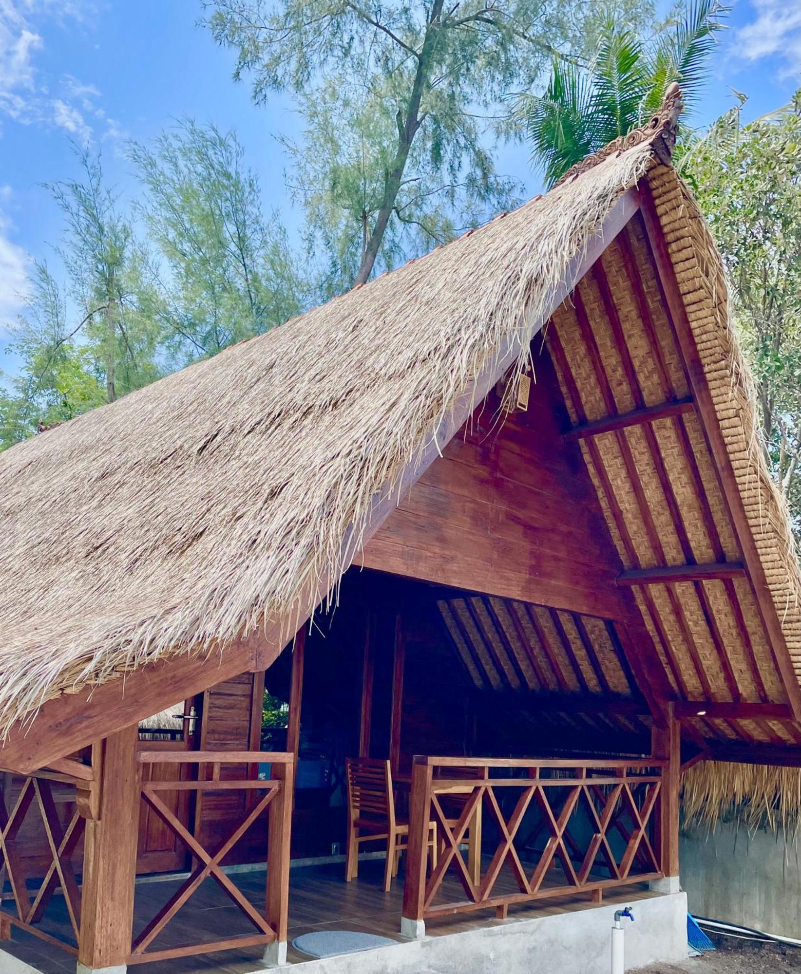 Saja Cottage, กิลิเมโน ภายนอก รูปภาพ