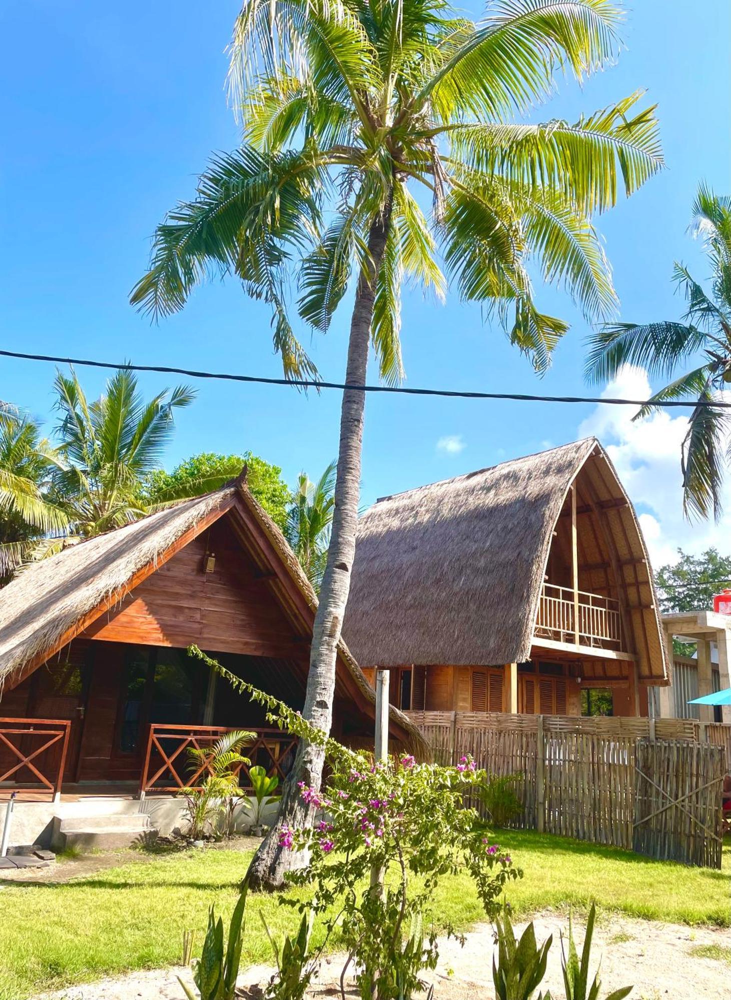 Saja Cottage, กิลิเมโน ภายนอก รูปภาพ